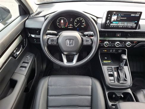 Used 2025 Honda CR-V EX-L image 12