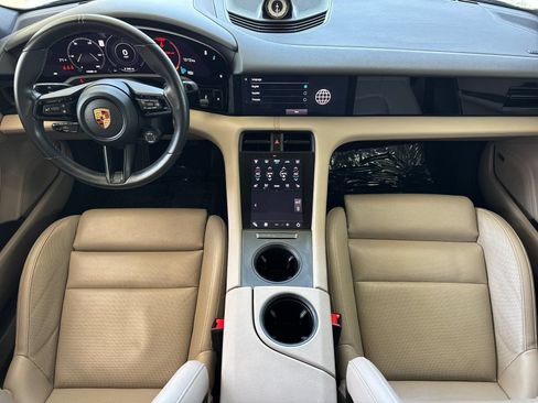 Used 2024 Porsche Taycan w/ Premium Package RWD image 6