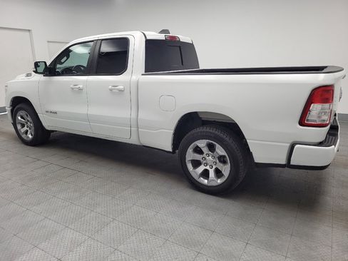 Used 2021 RAM 1500 Big Horn RWD image 3