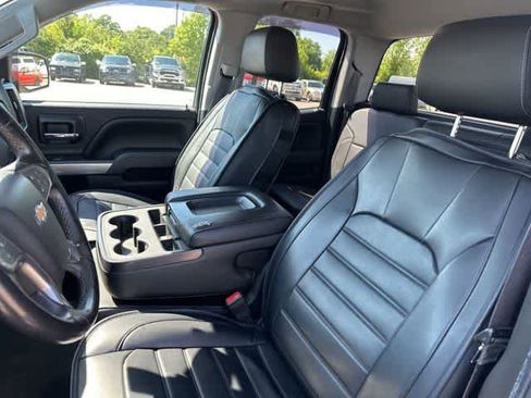 Used 2014 Chevrolet Silverado 1500 LT w/ LT Convenience Package AWD/4WD image 4