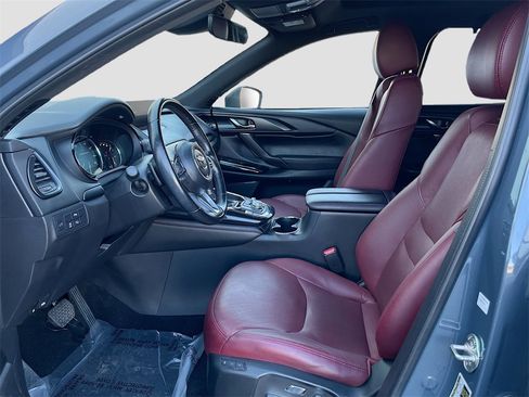Used 2021 MAZDA CX-9 Carbon Edition image 22