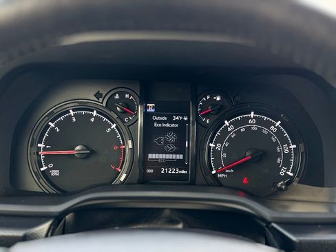 Used 2022 Toyota 4Runner Trail Special Edition image 12