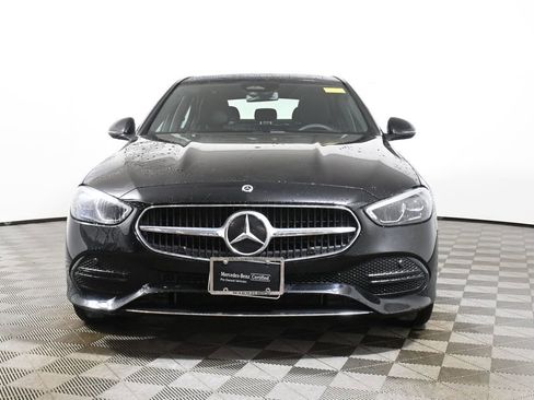 Used 2026 Mercedes-Benz C 300 4MATIC Sedan image 10