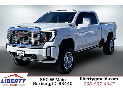 Used 2024 GMC Sierra 2500 Denali w/ Technology Package