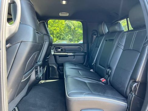 Used 2024 RAM 3500 Limited AWD/4WD image 5