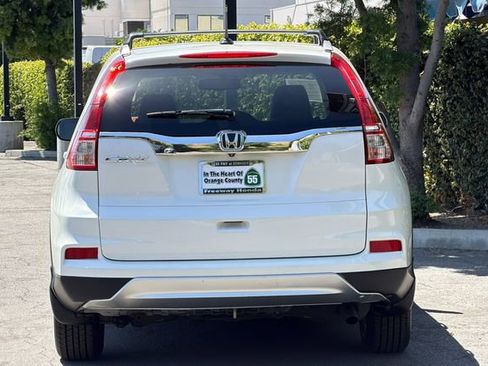 Used 2016 Honda CR-V EX-L image 5