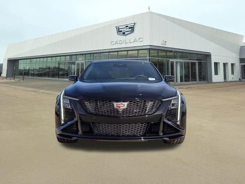 New 2026 Cadillac CT5 V Blackwing image 2