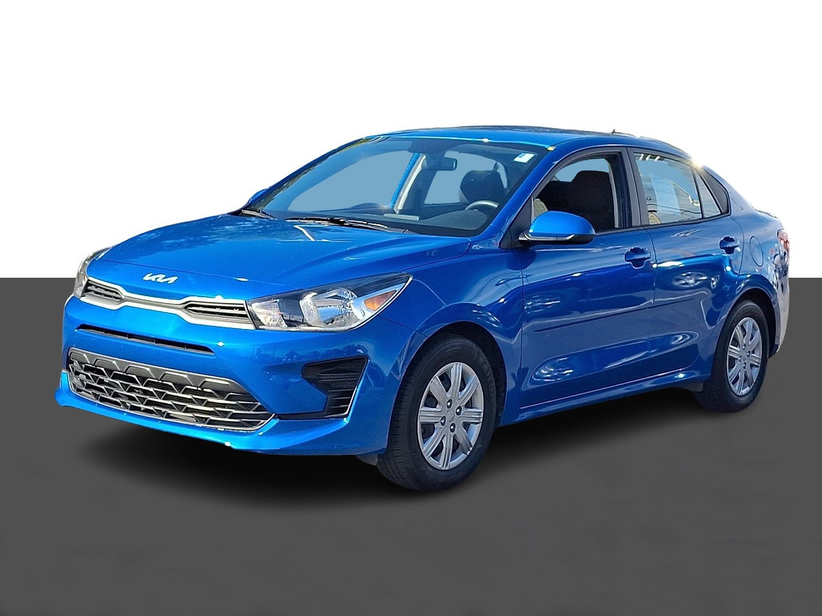 Certified 2023 Kia Rio S FWD image 3