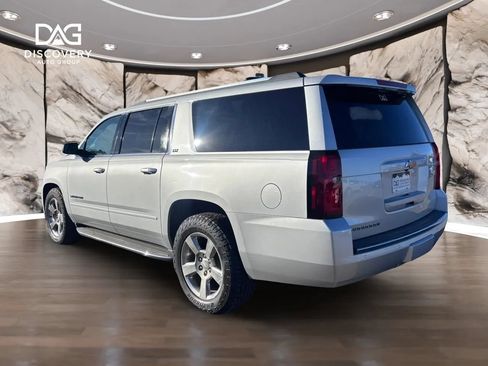 Used 2016 Chevrolet Suburban LTZ w/ Max Trailering Package AWD/4WD image 2