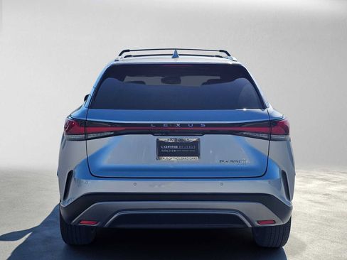 Certified 2025 Lexus RX 350 w/ Convenience Package AWD/4WD image 4