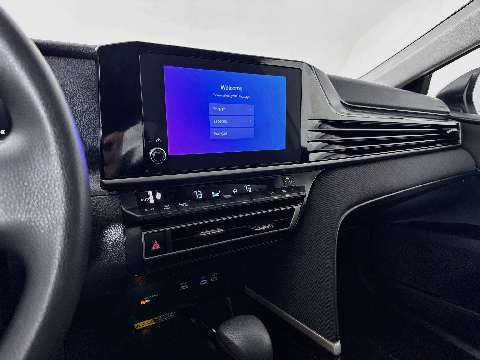 Certified 2025 Toyota Camry LE FWD image 17