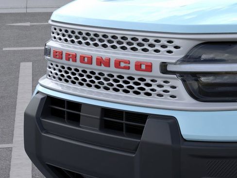 New 2025 Ford Bronco Sport Heritage w/ Convenience Package image 17