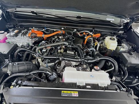 Certified 2026 Toyota Tacoma 4x4 Double Cab Hybrid image 29