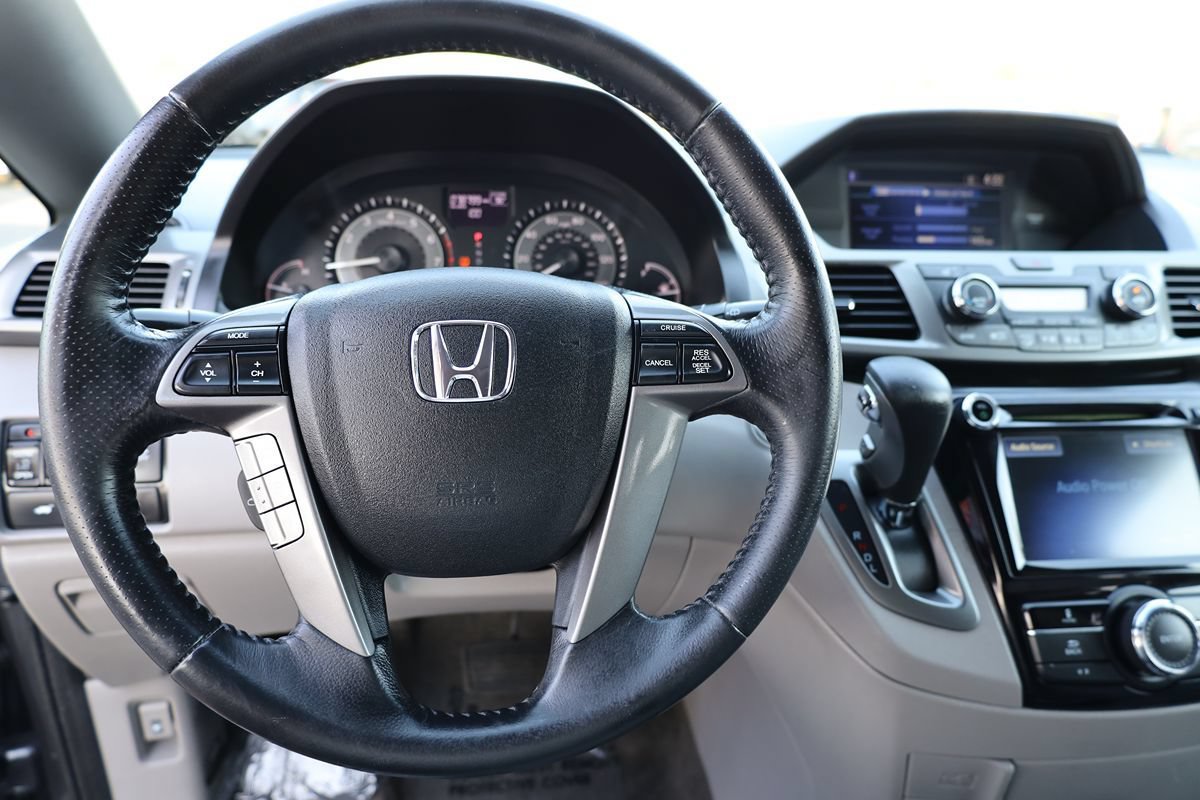 Used 2016 Honda Odyssey EX-L image 24