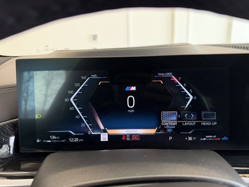 Used 2024 BMW X5 xDrive40i w/ M Sport Package image 14