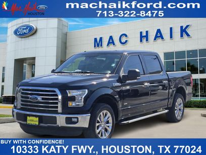 Used 2016 Ford F150 XLT w/ Equipment Group 302A Luxury
