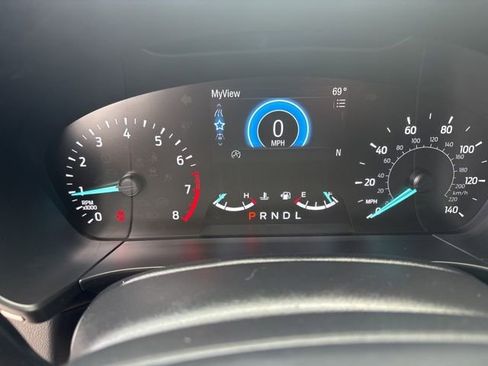 Certified 2020 Ford Escape SEL image 22