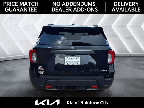 Used 2022 Ford Explorer Timberline image 5