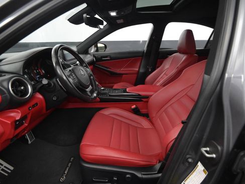 Used 2022 Lexus IS 350 F Sport image 35