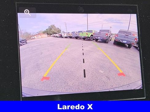 New 2025 Jeep Grand Cherokee Laredo X image 17
