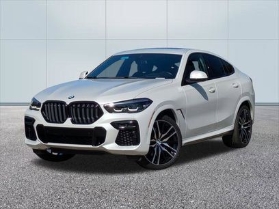 Used 2023 BMW X6 xDrive40i w/ M Sport Package