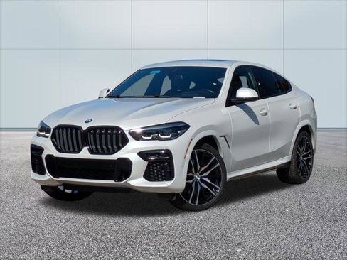 Used 2023 BMW X6 xDrive40i w/ M Sport Package image 1