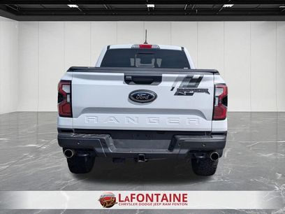 Used 2024 Ford Ranger Raptor