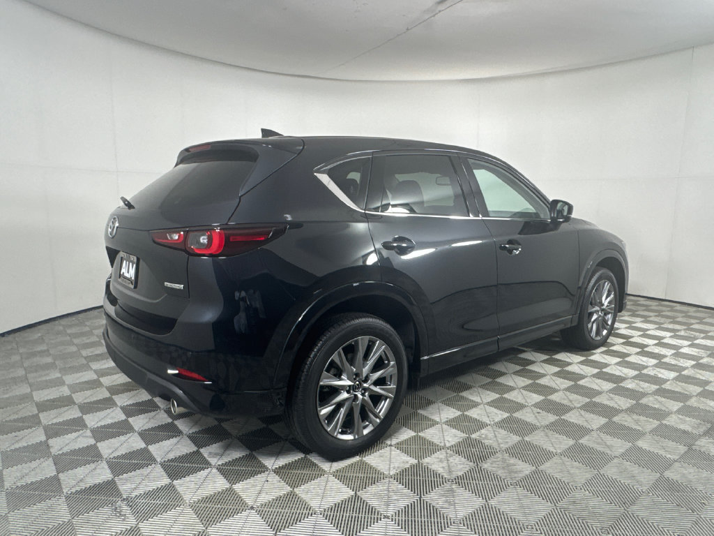 Certified 2025 MAZDA CX-5 AWD 2.5 S w/ Premium Plus Pkg image 6