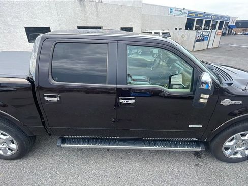 Used 2014 Ford F150 King Ranch w/ King Ranch Luxury Package image 19