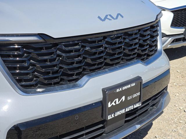 Certified 2026 Kia Sorento S w/ S Panoramic Sunroof Package FWD image 5