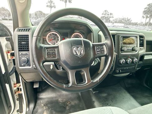 Used 2019 RAM 1500 Tradesman w/ Power & Remote Entry Group image 12