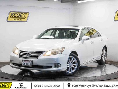 Used 2012 Lexus ES 350