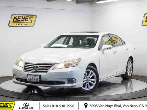 Used 2012 Lexus ES 350 image 1