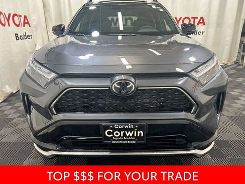 Used 2025 Toyota RAV4 XSE image 2