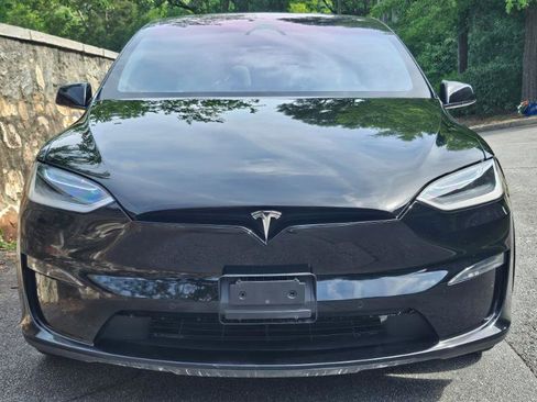 Used 2022 Tesla Model X AWD/4WD image 5