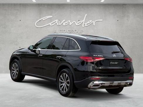 Used 2024 Mercedes-Benz GLC 300 image 14