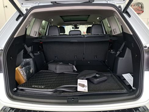 New 2026 Volkswagen Atlas SEL Premium R-Line AWD/4WD image 28