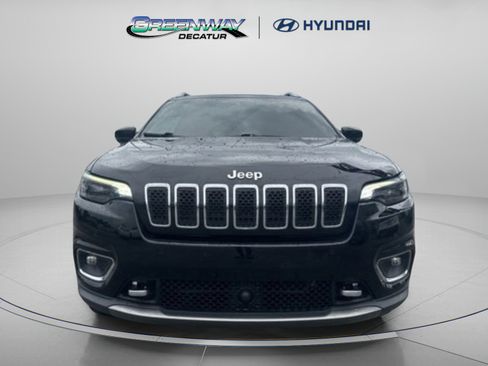 Used 2021 Jeep Cherokee Limited w/ Elite Package AWD/4WD image 3