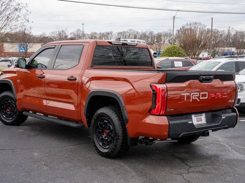 Used 2024 Toyota Tundra TRD Pro image 3