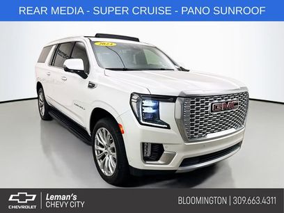 Used 2024 GMC Yukon XL Denali w/ Advanced Technology Package