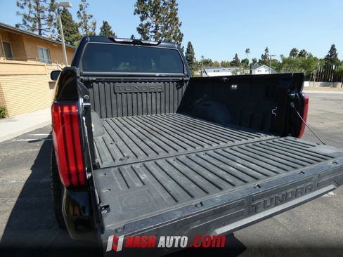 Used 2026 Toyota Tundra Limited w/ TRD Off-Road Package AWD/4WD image 22