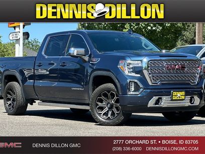 Used 2020 GMC Sierra 1500 Denali w/ Denali Ultimate Package