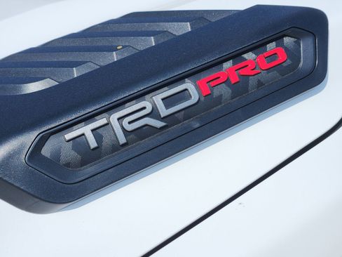 New 2026 Toyota Tundra TRD Pro image 11