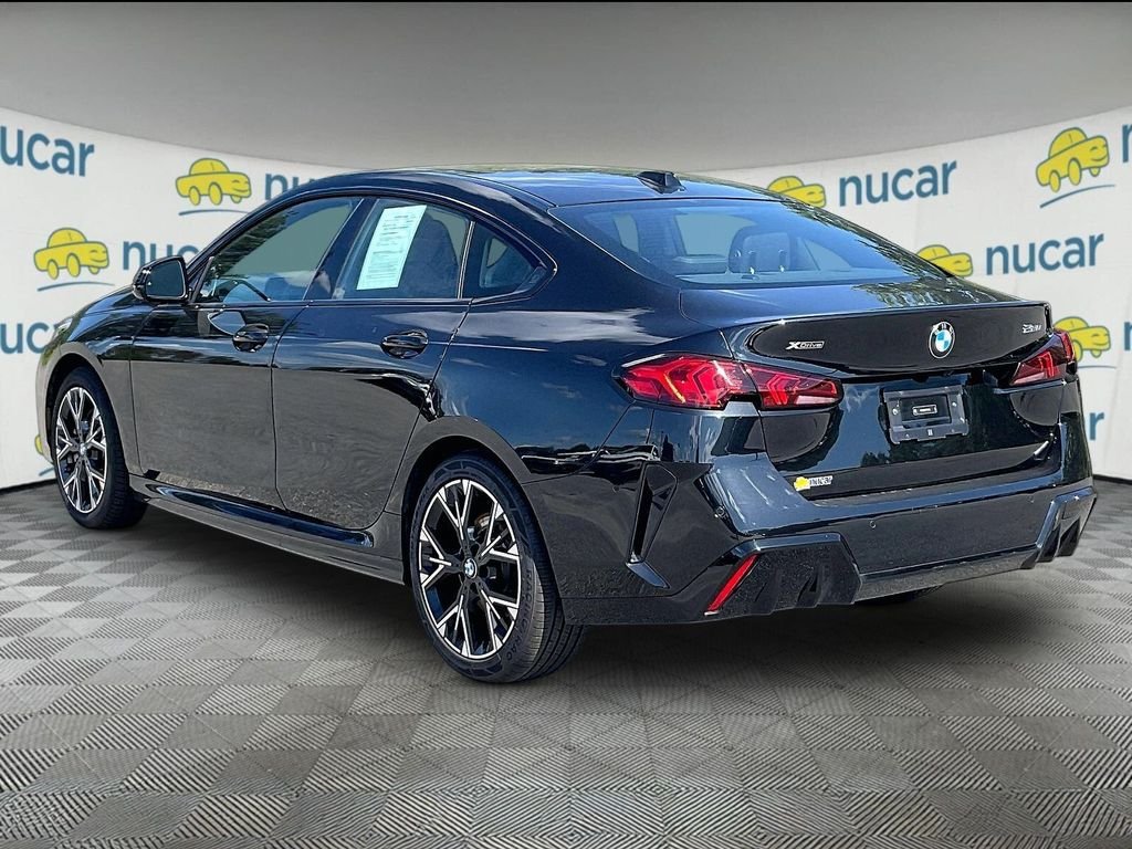 Used 2025 BMW 228i xDrive AWD/4WD image 4