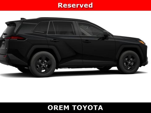 New 2026 Toyota RAV4 LE AWD/4WD image 11