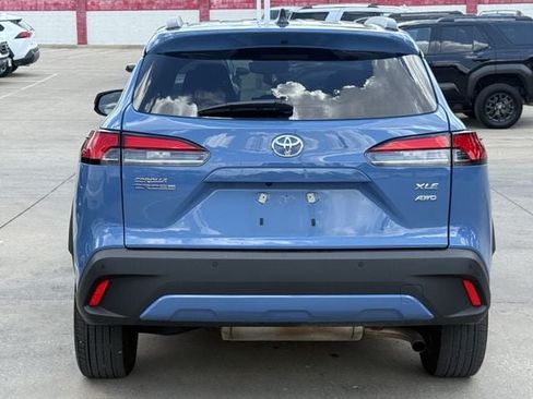 Used 2026 Toyota Corolla Cross XLE AWD/4WD image 5