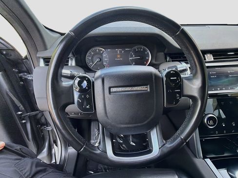 Used 2020 Land Rover Discovery Sport S AWD/4WD image 10