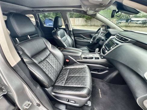Used 2019 Nissan Murano Platinum w/ Cargo Package image 27