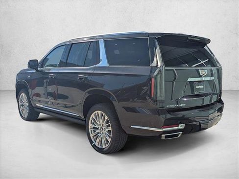 New 2026 Cadillac Escalade Luxury w/ LPO, Floor Liner Package image 11