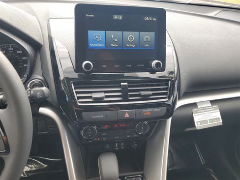 New 2025 Mitsubishi Eclipse Cross LE image 14